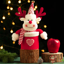 Load image into Gallery viewer, Christmas Apple Candy Gift Box