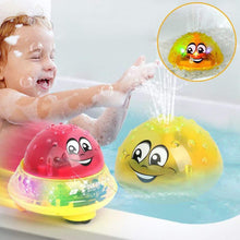 Load image into Gallery viewer, Magoloft™ Automatic Induction Spray Water Toy