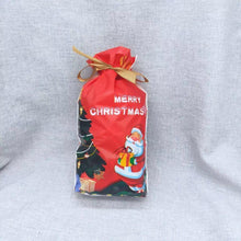 Load image into Gallery viewer, Drawstring Christmas Gift Bags（50 pcs）