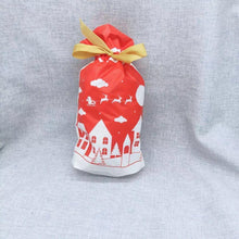 Load image into Gallery viewer, Drawstring Christmas Gift Bags（50 pcs）