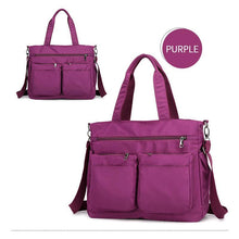 Load image into Gallery viewer, Magoloft ™ Waterproof Large Capacity Handbag Crossbody Bag