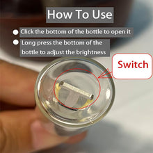 Load image into Gallery viewer, USB Touch Night Light