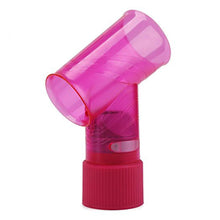 Load image into Gallery viewer, Hair Dryer Diffuser for Curly Wavy Permed Hair (Rose)