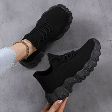Load image into Gallery viewer, 2024 Summer Lace-up Low Top Slip on Women Sneakers