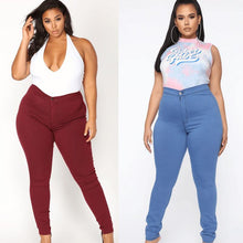 Load image into Gallery viewer, Stretch Fit Shaper Jeggings