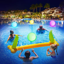 Load image into Gallery viewer, LED Light 16 Colors Luminous Beach Ball