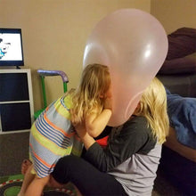 Load image into Gallery viewer, Rivebestandig oppblåsbar bobleball