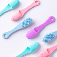 Load image into Gallery viewer, Rengjøringsmiddel for hudormer i silikon