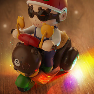 Electric Motorcycle Toys