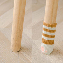Load image into Gallery viewer, Cute cat Claw Design Chair Leg Protective Covers