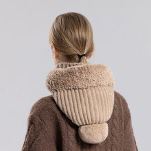 Load image into Gallery viewer, Women's Knitted Hat In Autumn And Winter
