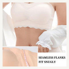 Load image into Gallery viewer, Oversized Elastic Non-slip Strapless Ice Silk Bra