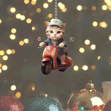 Load image into Gallery viewer, Gifts For Cat Lovers Ornament