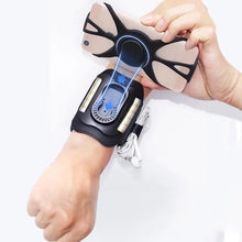 Load image into Gallery viewer, Outdoor Sports Wristband Phone Holder