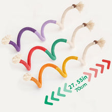 Load image into Gallery viewer, Cat Toys Chewing Rope