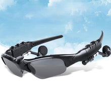 Load image into Gallery viewer, Smart Bluetooth Sunglasses Stereo Handsfree Headset