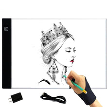 Load image into Gallery viewer, LED  Artboard Anime A4
