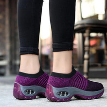 Load image into Gallery viewer, Breathable Air Cushion Board Shoes