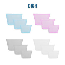 Load image into Gallery viewer, Magoloft ™ Multifunction Zip Lock Leakproof Containers