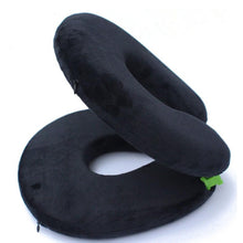 Load image into Gallery viewer, Magoloft ™ Foldable Travel Ring Cushion