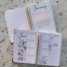 Load image into Gallery viewer, Get Shit Done Sweary Planner