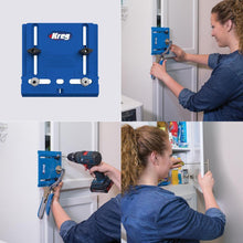 Load image into Gallery viewer, Kreg Cabinet Hardware Jig