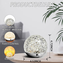 Load image into Gallery viewer, Water Wave Dynamic Projection Atmosphere Lamp