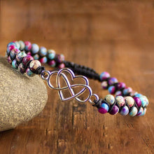 Load image into Gallery viewer, For Granddaughter - For You Are Always In Mine Beads Bracelet