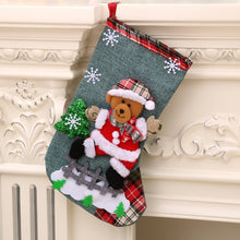 Load image into Gallery viewer, Christmas Gift Bag Candy Bag