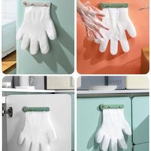 Load image into Gallery viewer, Disposable Glove Holder Organizer Wall Mounted