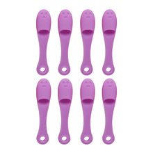 Load image into Gallery viewer, Rengjøringsmiddel for hudormer i silikon