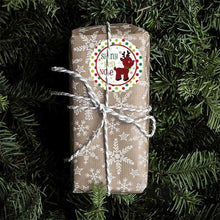 Load image into Gallery viewer, Christmas Gift Wrapping &amp; Decoration Stickers