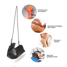 Load image into Gallery viewer, Portable Cervical Traction and Relaxation Device