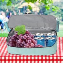 Load image into Gallery viewer, 2-in-1 Portable Mesh Detachable Tote Bag