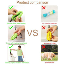 Load image into Gallery viewer, DOG TOOTHBRUSH TOY