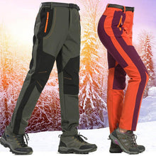 Load image into Gallery viewer, Winter outdoor warm pants