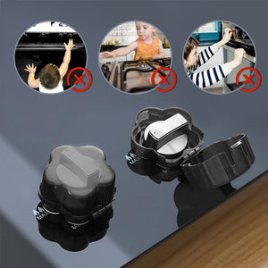 Kitchen Stove Knob Cover