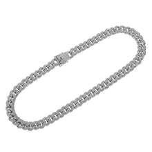 Load image into Gallery viewer, Bling Cuban Link Dog Collar