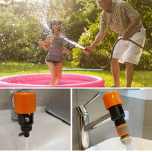 Load image into Gallery viewer, Mixer Tap Hose Connectors Set