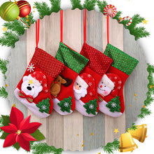 Load image into Gallery viewer, Christmas Gift Bag Candy Bag