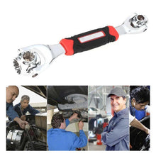 Load image into Gallery viewer, 48-In-1 Tiger Wrench Universal Wrench