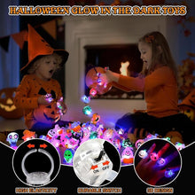 Load image into Gallery viewer, Halloween LED Light-Up Party Favors