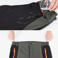 Load image into Gallery viewer, Winter outdoor warm pants