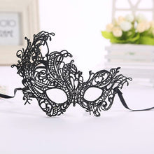 Load image into Gallery viewer, Women&#39;s Makeup Lace Eye Mask (Set Of Three)