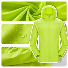 Load image into Gallery viewer, Ultra-Light Waterproof Windbreaker
