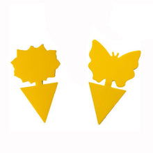 Load image into Gallery viewer, Sticky Trap, Fruit Fly Fungus Gnat