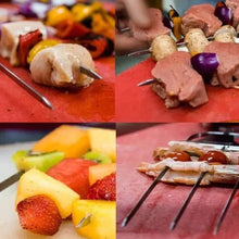 Load image into Gallery viewer, Rustfrie 3-veis grillspyd