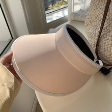 Load image into Gallery viewer, Large Brim Foldable Sun Protection Sun Hat