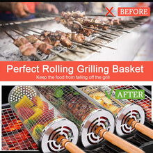 Load image into Gallery viewer, Handle Grill Cage