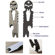 Load image into Gallery viewer, Amenitee 8-in-1 Multi-functional EDC Tool
